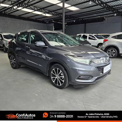 HONDA HR-V 1.8 16V FLEX EXL 4P AUTOMÁTICO HONDA HR-V 1.8 16V FLEX EXL 4P AUTOMÁTICO